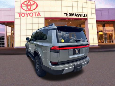 Used 2026 Lexus GX 550 AWD/4WD image 7