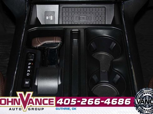 Used 2023 Ford F150 King Ranch w/ Equipment Group 601A High image 34