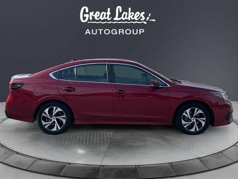Used 2022 Subaru Legacy Premium AWD/4WD image 6