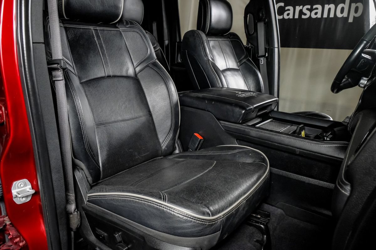 Used 2022 RAM 2500 Limited w/ Night Edition AWD/4WD image 30