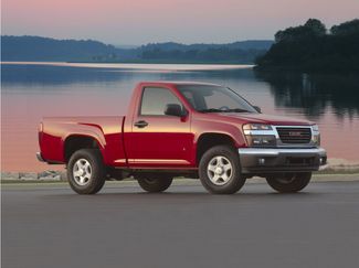 Used 2010 GMC Canyon SLE AWD/4WD video 1