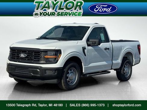 New 2026 Ford F150 XL image 1