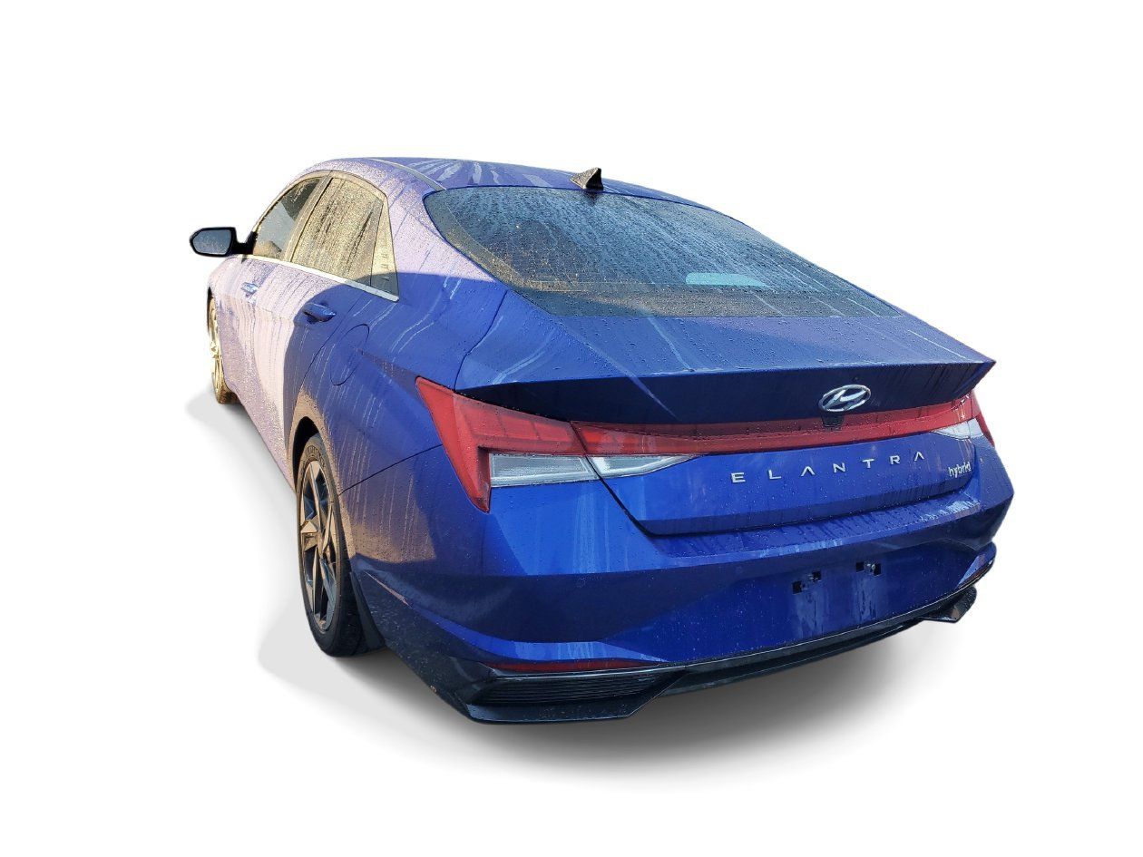 Used 2023 Hyundai Elantra Limited FWD image 3