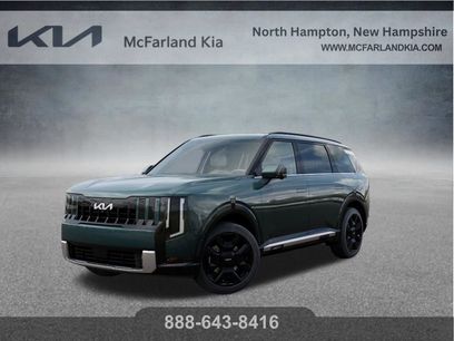 New 2027 Kia Telluride SX Prestige