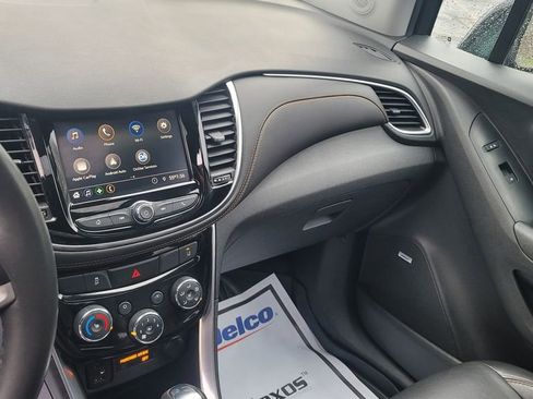 Used 2020 Chevrolet Trax Premier w/ LPO, Cargo Package image 21