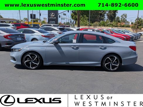 Used 2022 Honda Accord Sport image 12