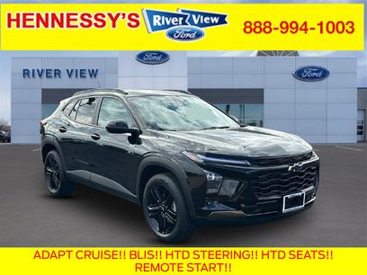 Used 2025 Chevrolet Trax ACTIV w/ Driver Confidence Package