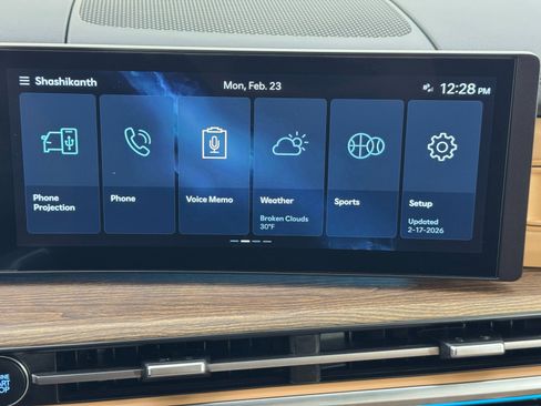 Used 2024 Hyundai Santa Fe Limited image 26