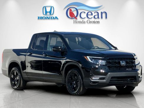 New 2026 Honda Ridgeline Black Edition image 7