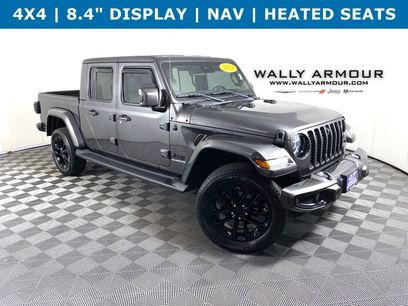 Used 2021 Jeep Gladiator Overland