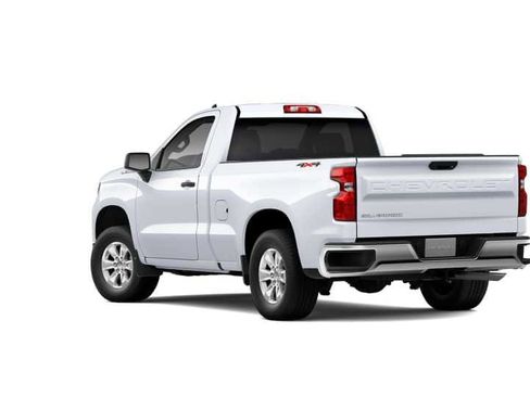 New 2025 Chevrolet Silverado 1500 W/T w/ Trailering Package image 28