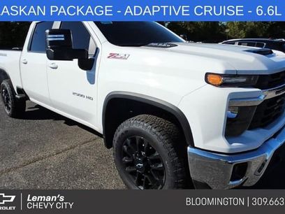Used 2025 Chevrolet Silverado 2500 LT