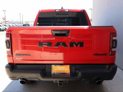 Used 2023 RAM 1500 Rebel w/ Rebel Level 1 Equipment Group AWD/4WD image 4