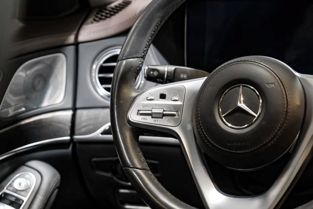 Used 2018 Mercedes-Benz S 560 4MATIC Sedan image 20