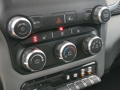 Used 2024 RAM 1500 Big Horn RWD image 19