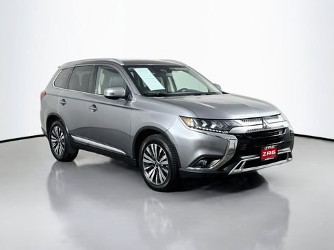 Used 2019 Mitsubishi Outlander SEL FWD image 7
