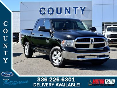 Used 2023 RAM 1500 Classic SLT w/ Trailer & Traction Group