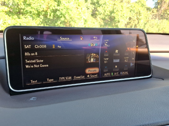 Used 2017 Lexus RX 350 AWD w/ Premium Package image 18