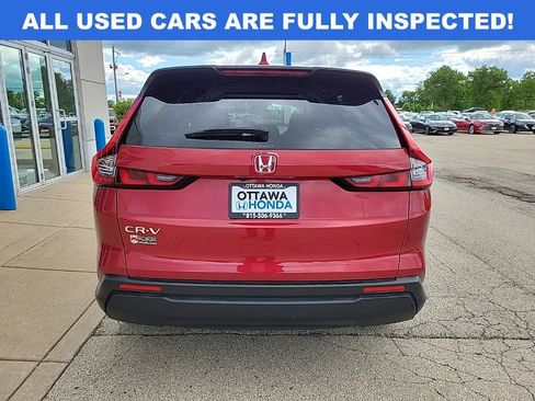 Used 2023 Honda CR-V EX image 6