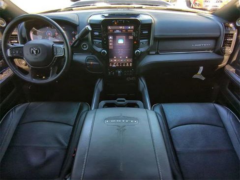 Certified 2024 RAM 3500 Limited image 17