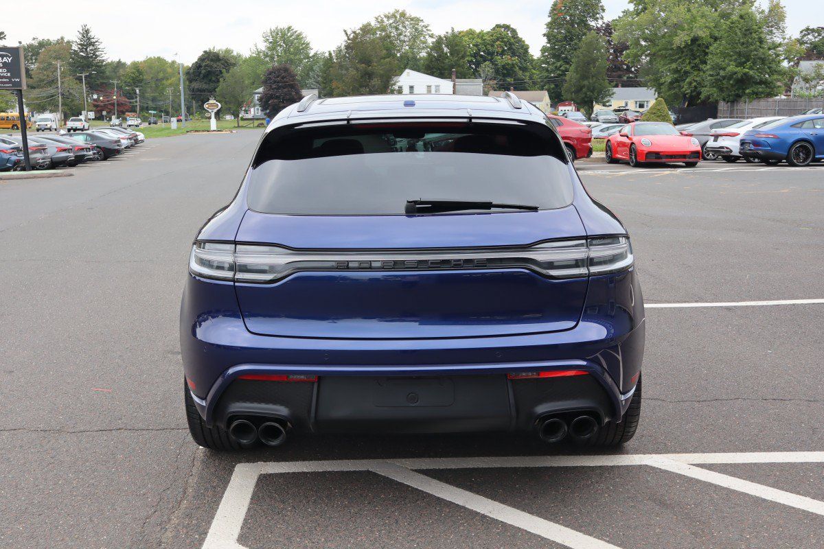 Used 2023 Porsche Macan GTS w/ Premium Package Plus AWD/4WD image 7
