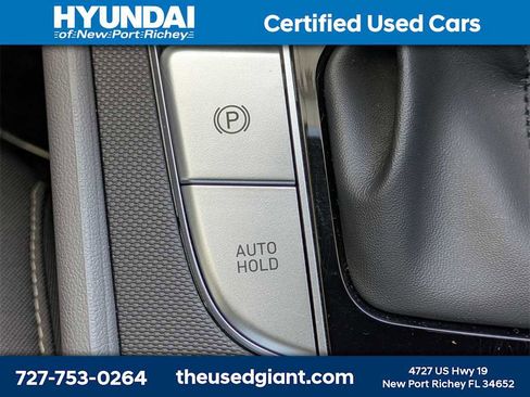 Certified 2023 Hyundai Elantra Blue image 24
