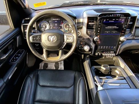 Used 2020 RAM 1500 Limited w/ Black Appearance Package AWD/4WD image 6