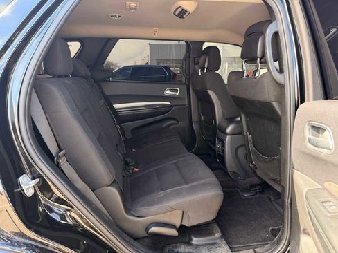 Used 2019 Dodge Durango SXT w/ 3rd Row Seating Group image 14