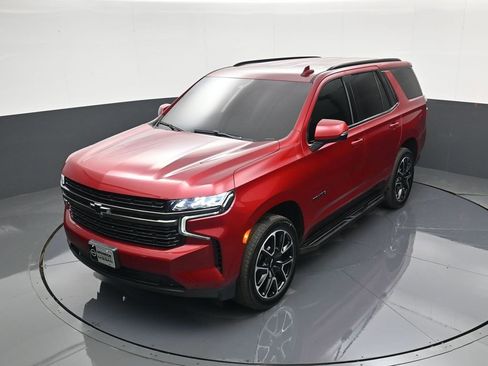 Used 2021 Chevrolet Tahoe RST w/ Luxury Package image 30