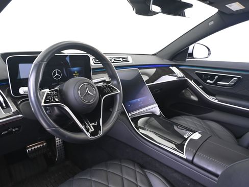Used 2023 Mercedes-Benz S 580 4MATIC Sedan image 28