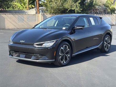 Used 2022 Kia EV6 Wind w/ Wind Technology Package image 8