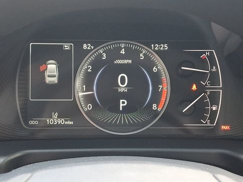 Certified 2025 Lexus ES 350 w/ Premium Package FWD image 21