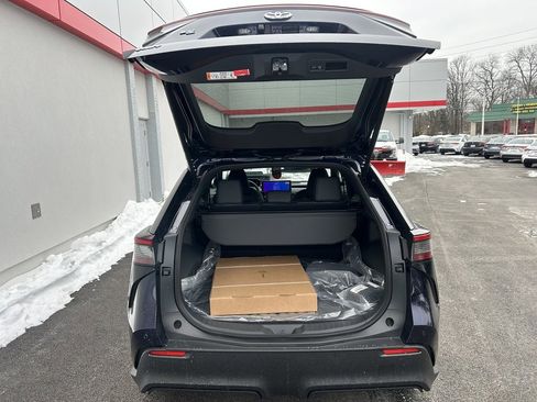 New 2026 Toyota bZ XLE image 12