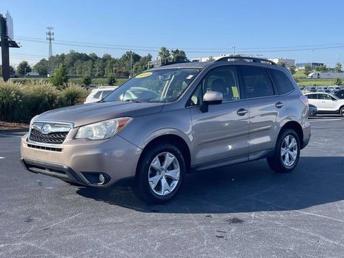 Used 2015 Subaru Forester 2.5i Limited AWD/4WD image 3