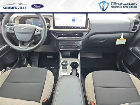 New 2026 Ford Bronco Sport Big Bend AWD/4WD image 11