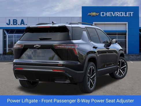 New 2026 Chevrolet Equinox RS AWD/4WD image 4