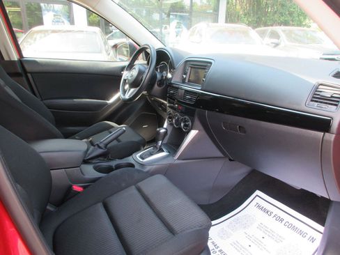 Used 2015 MAZDA CX-5 Touring w/ Bose/Moonroof Package FWD image 14