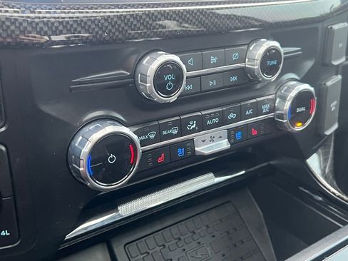 Used 2023 Ford F150 Lariat w/ Equipment Group 502A High image 21