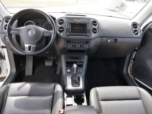 Used 2017 Volkswagen Tiguan Wolfsburg Edition image 22