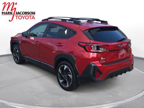 Used 2024 Subaru Crosstrek 2.5i Limited w/ Popular Package #4A AWD/4WD image 7