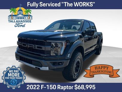 Used 2022 Ford F150 Raptor w/ Equipment Group 801A High