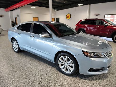 Used 2014 Chevrolet Impala LS FWD image 13