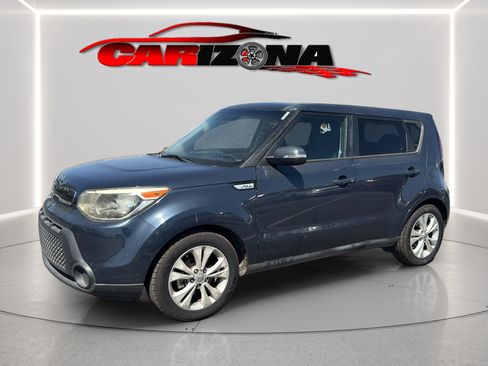Used 2014 Kia Soul + FWD image 12
