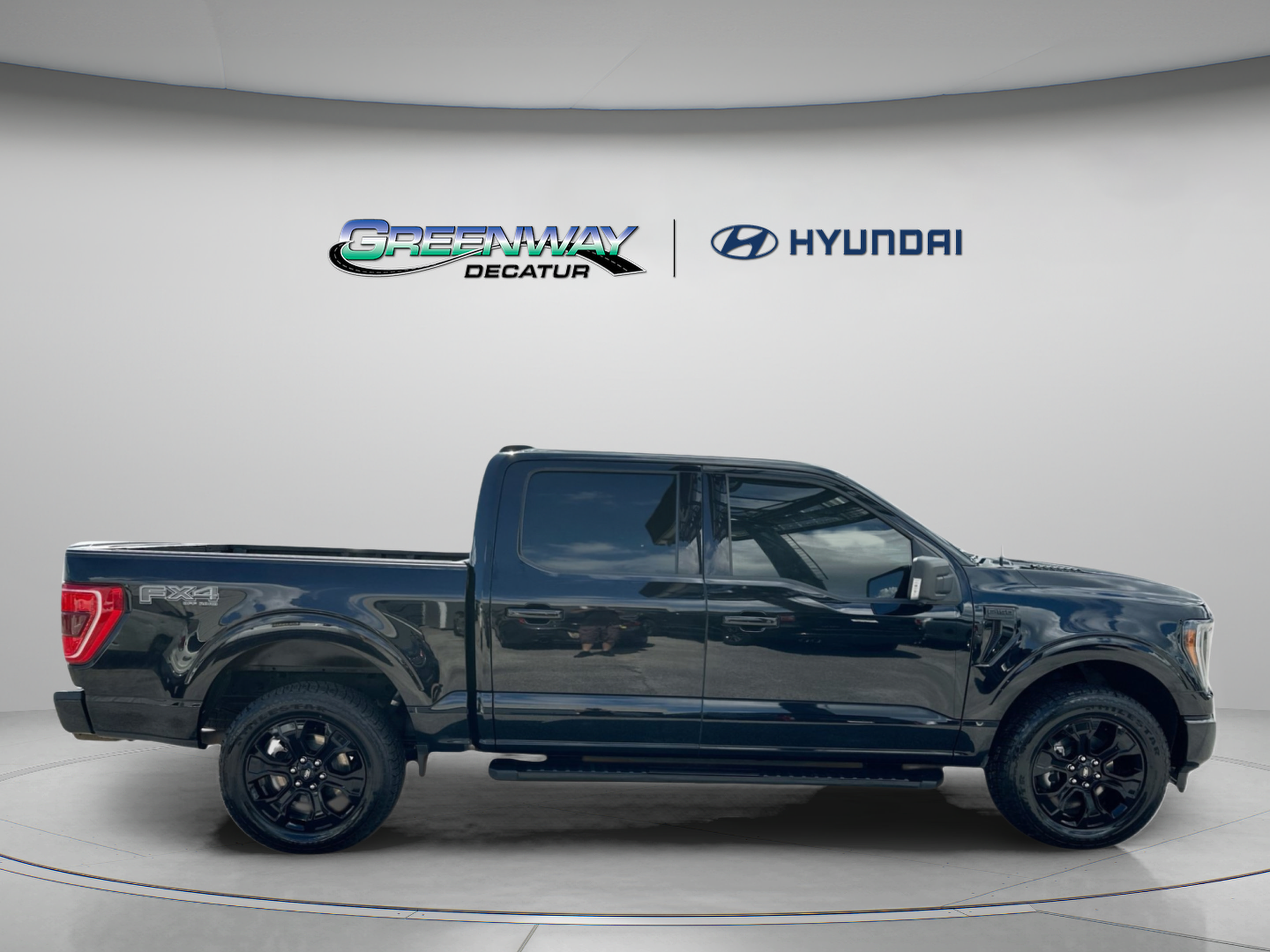 Used 2023 Ford F150 XLT w/ Equipment Group 302A High AWD/4WD image 8