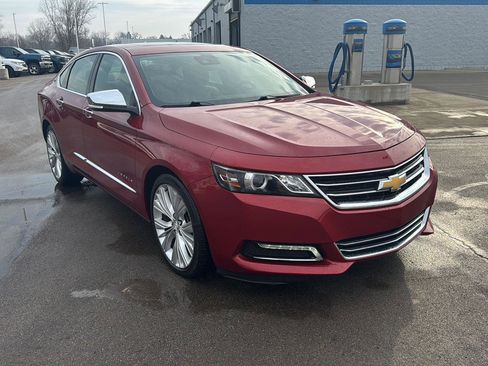 Used 2015 Chevrolet Impala LTZ image 9