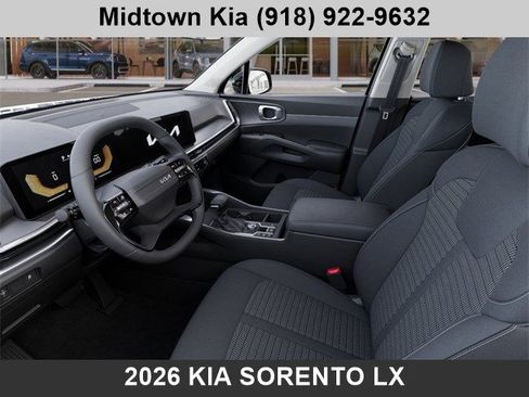 New 2026 Kia Sorento LX image 17
