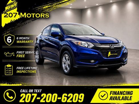 Used 2016 Honda HR-V EX image 1