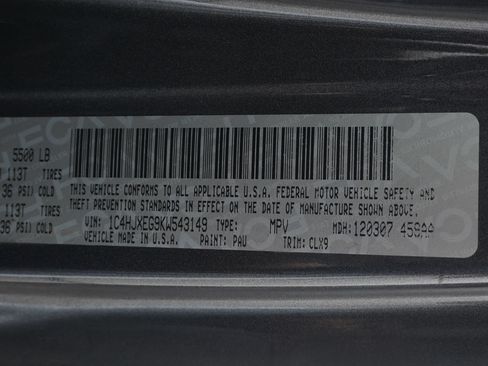 Used 2019 Jeep Wrangler Unlimited Sahara AWD/4WD image 31