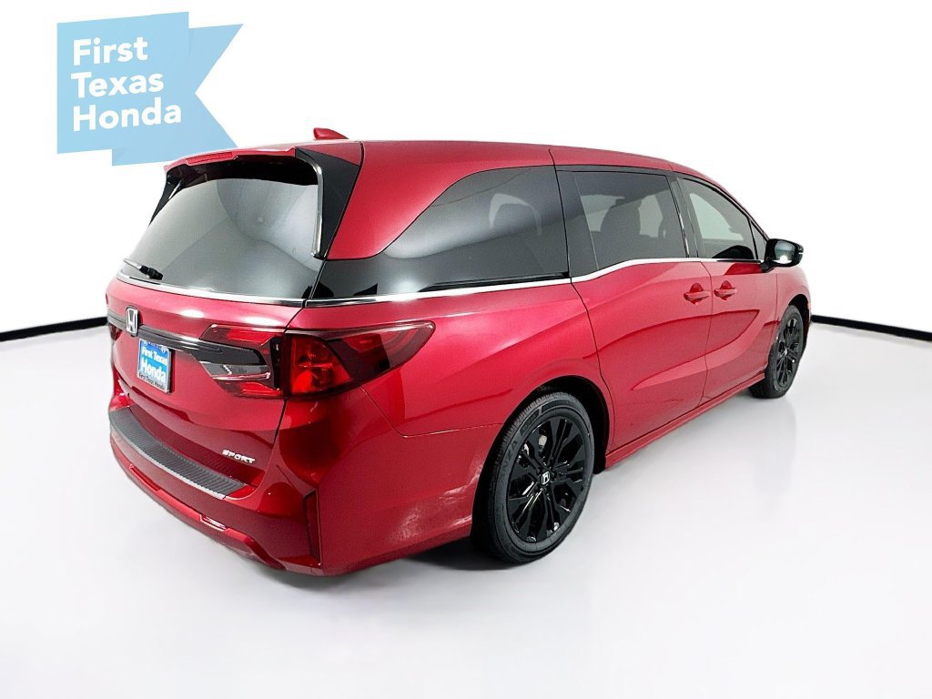 New 2026 Honda Odyssey Sport-L image 7