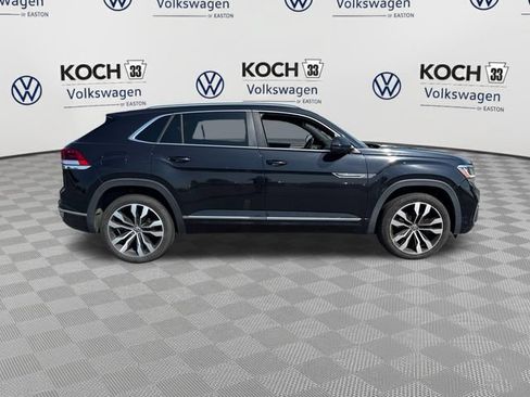 Used 2020 Volkswagen Atlas Cross Sport SEL R-Line AWD/4WD image 19